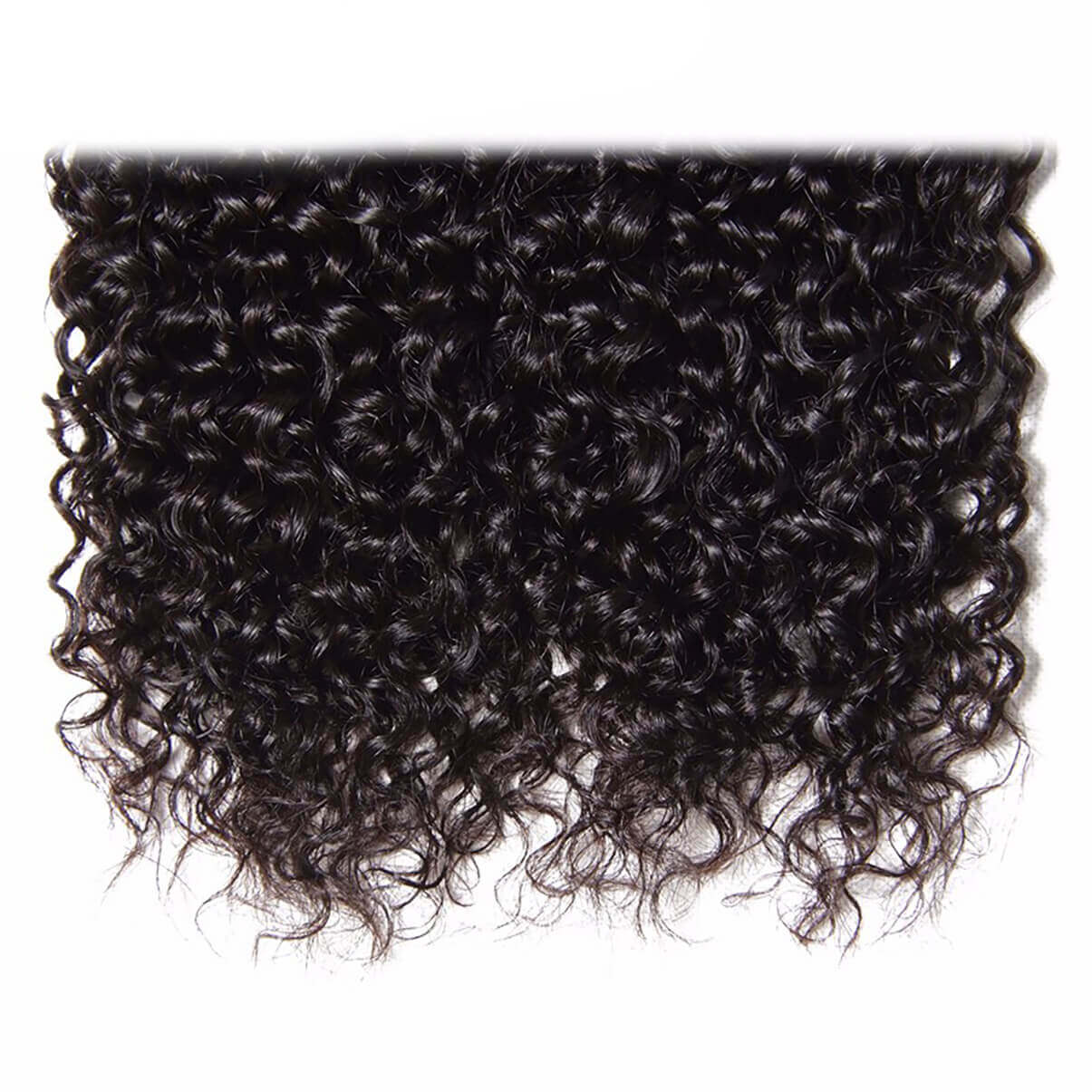 Lakihair 8A Human Hair Bundles Kinky Curly 1 Bundle Deals Virgin Human Hair