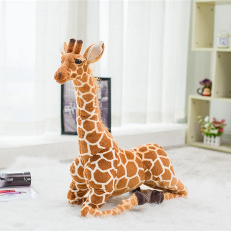 giraffe nursery toy