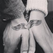 tatoo pour amoureux