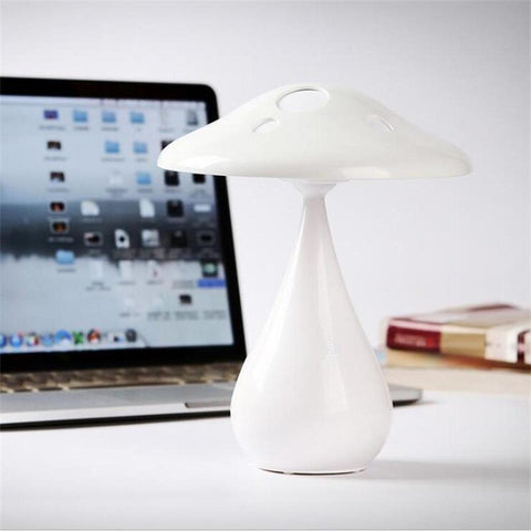 Purificateur Lampe Led - Chapeau champignon épurateur