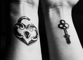 tatouages pour amoureux