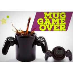 Mug game over