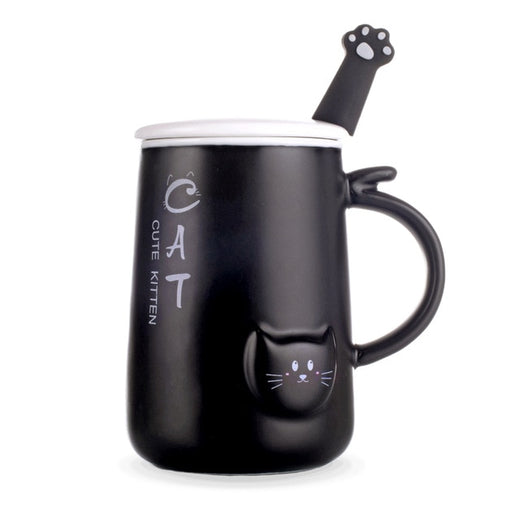 Mug céramique Chat - Cadeau Utile