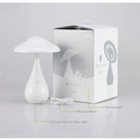 Purificateur Lampe Led - Chapeau champignon épurateur