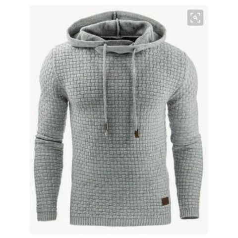 Pull Warm - Gris / S