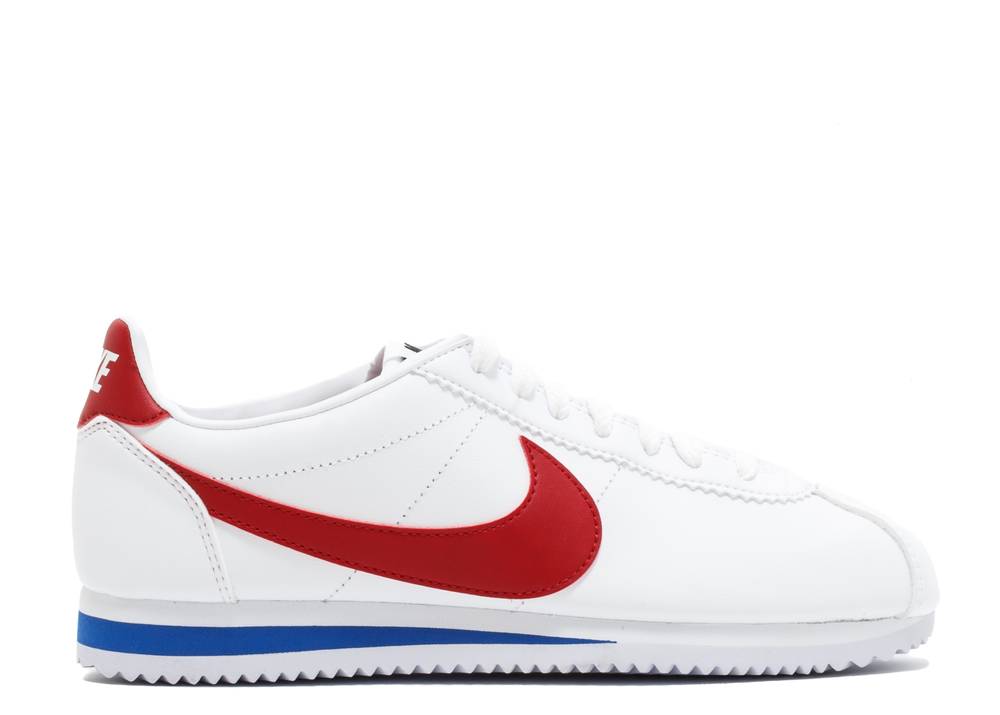 Nike Womens Classic Cortez Leather 