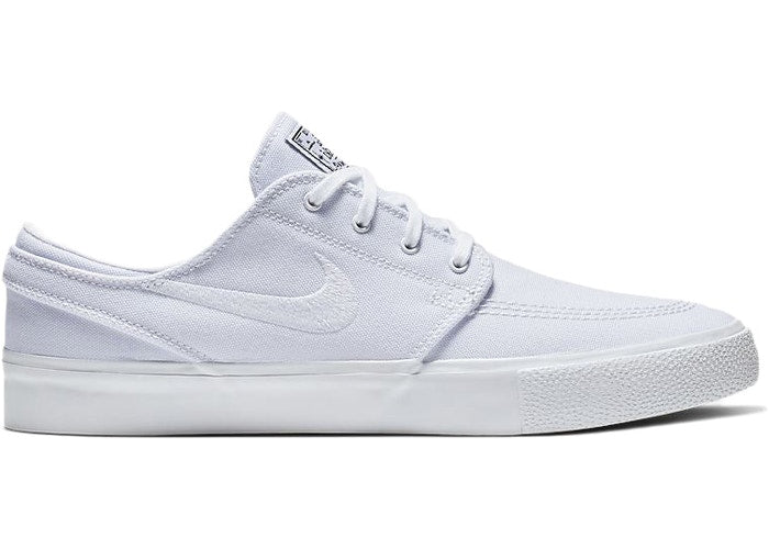 nike sb stefan janoski white