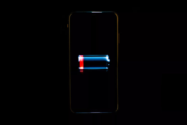 Battery level low -- Inviolabs tell you the truth