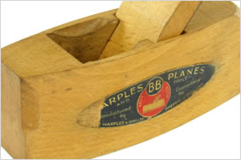 Wooden Bench Planes