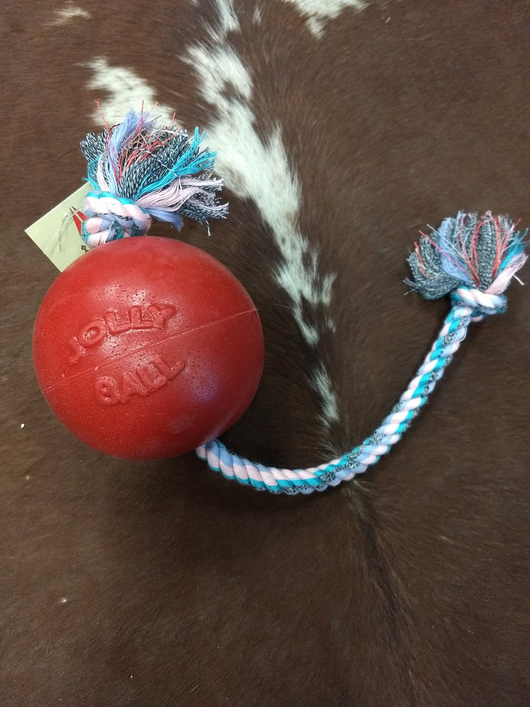 jolly ball with rope