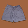 Bengal Stripe Grey White Boxer & Tshirt