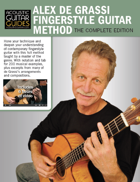 fingerstyle guitar method pdf