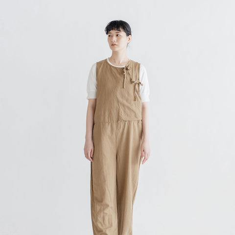 【SALE】 me. リボンオールインワン