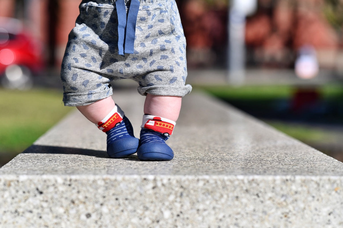 What are PreWalking Shoes for Babies? Attipas Australia