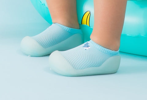 Aqua shoes for babies