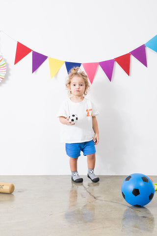 Infant and toddler footwear