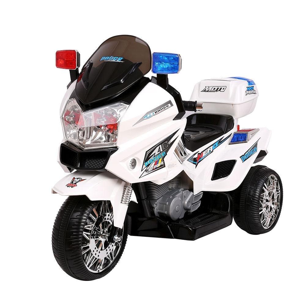 police electric ride on