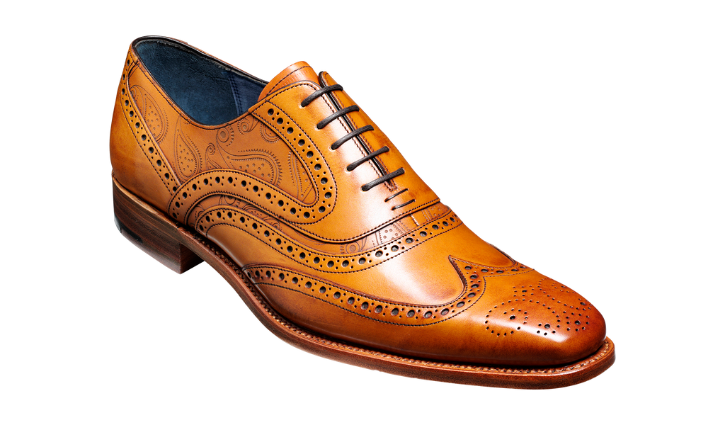 barker mcclean brogues