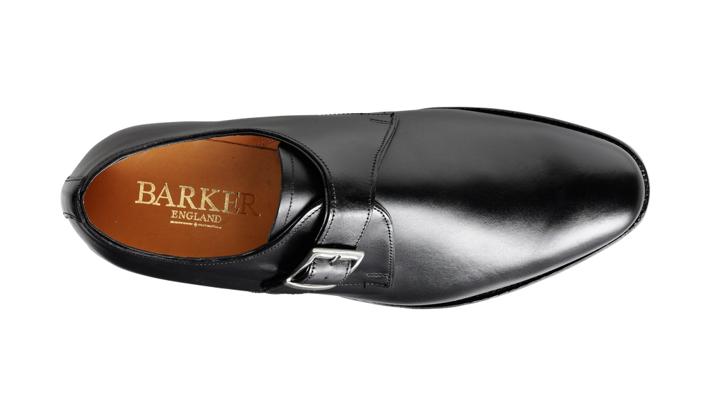 barker monk strap shoes