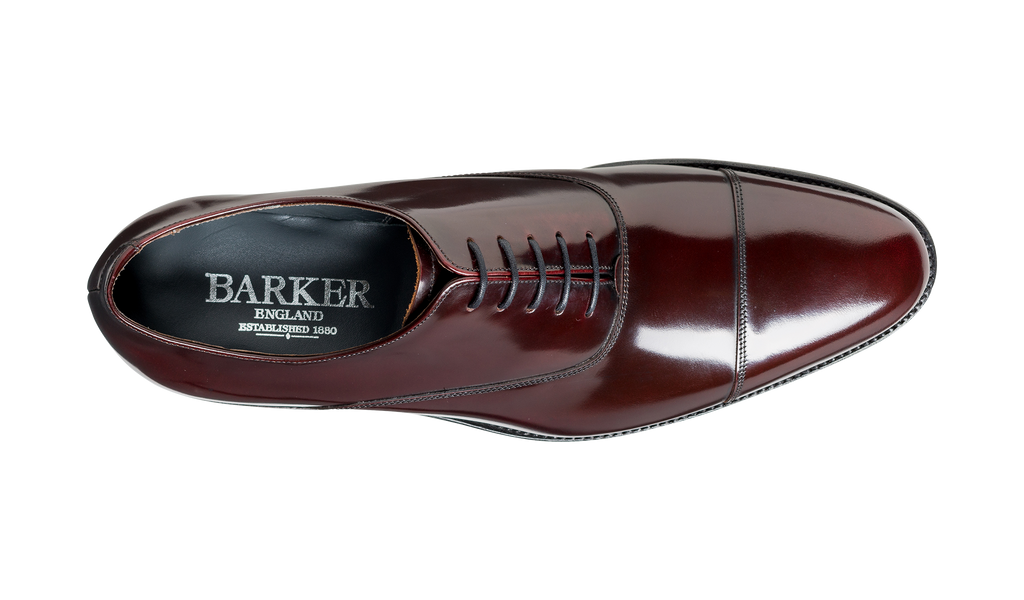 barker shoe cream