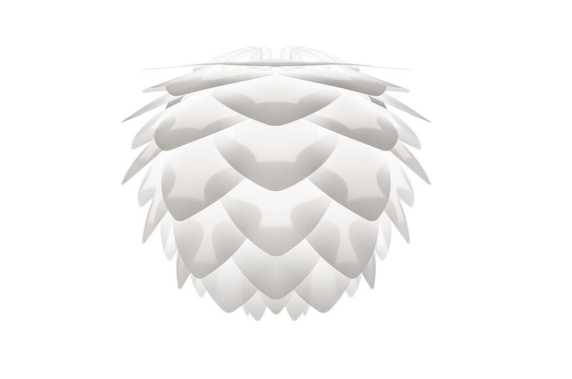 Vita Lighting | Silvia White Pendant Shade