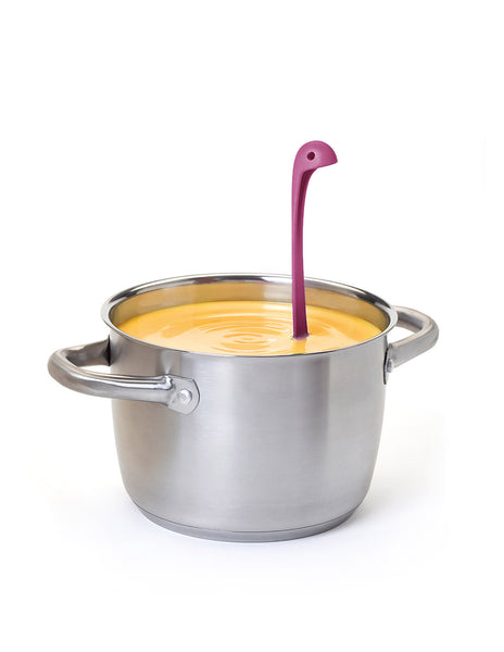Nessie Burgundy Soup Ladle Pre-Order June  Ototo - Get 3 at a discount