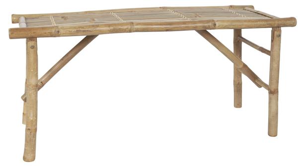 Ib Laursen | Bamboo Bench