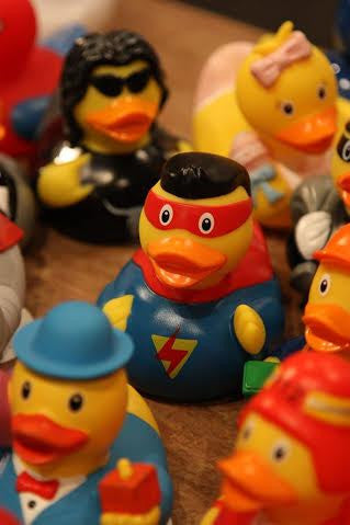 Lilalu | Rubber Duck King