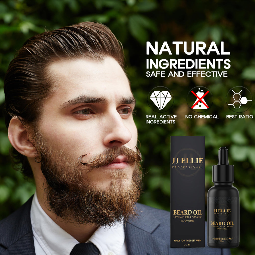 Natural Beard Oil