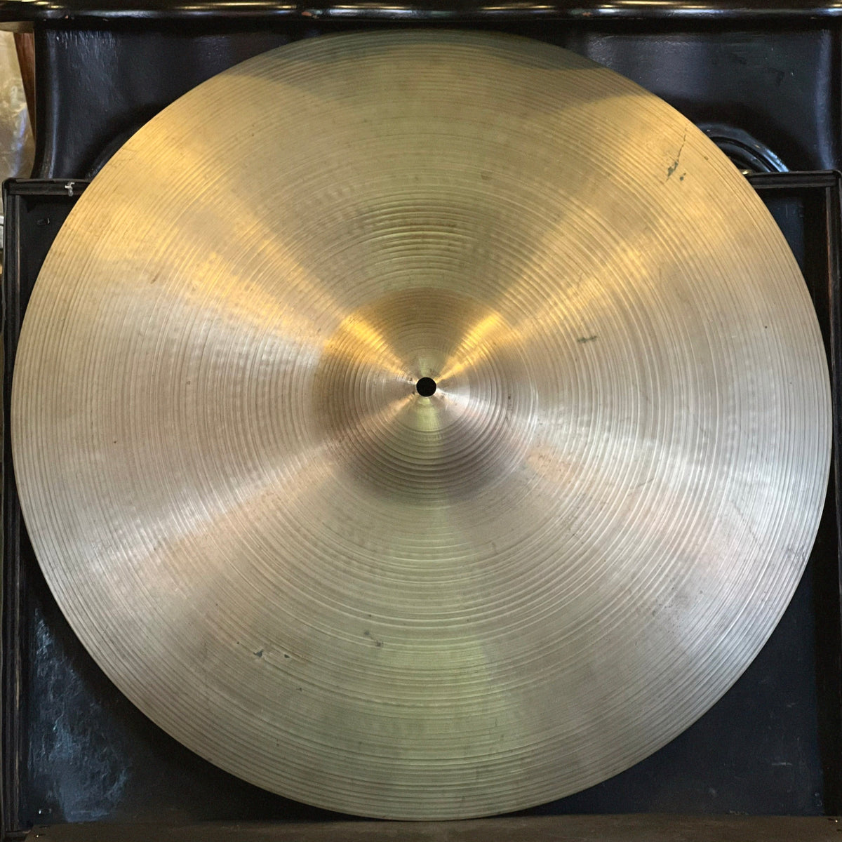 VINTAGE 1980's A. Zildjian 22