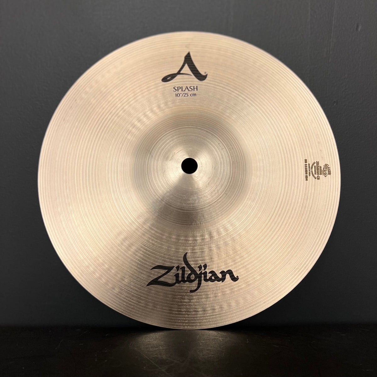 NEW Zildjian 10