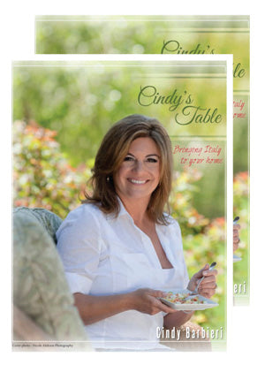 Cindy's Cookbook