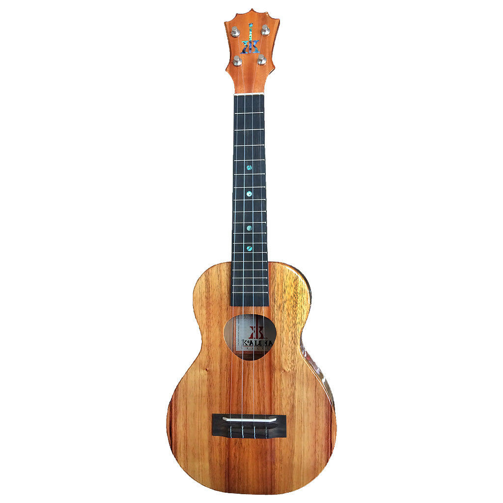 KoAloha Concert KCM-00 – Kamoa Ukulele Company