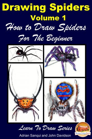 learn-to-draw-books-spiders