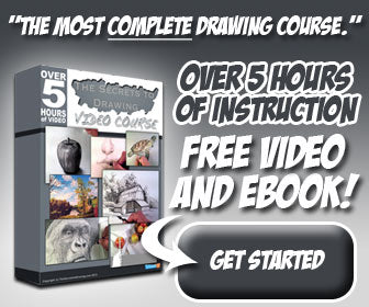 Secrets of Drawing Video Course