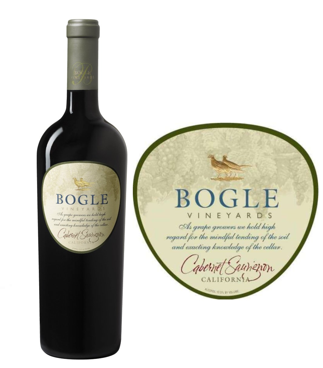 Bogle Vineyards Sauvignon 2018 (750 ml)