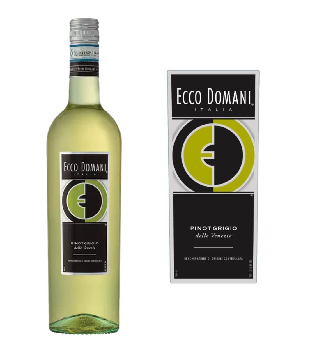 ecco pinot grigio