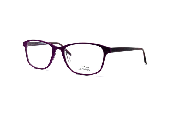 Kilsgaard - Model 71.8/18 (Purple) w/ Acetate Temple