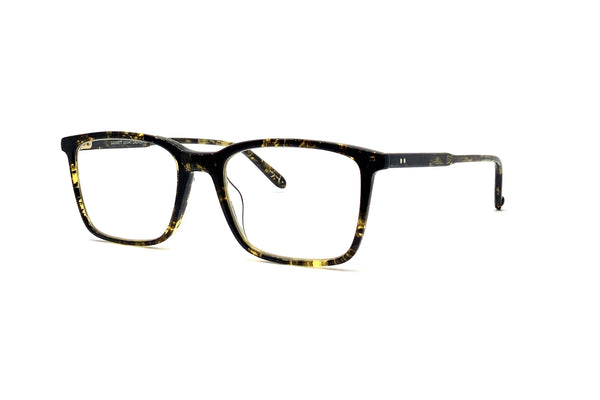 Garrett Leight - Marco (Black Amber)