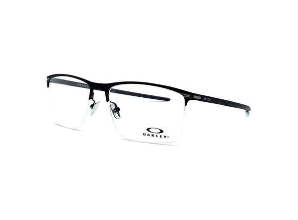 Oakley - Tie Bar 0.5 [55] RX (Satin Black/Silver)