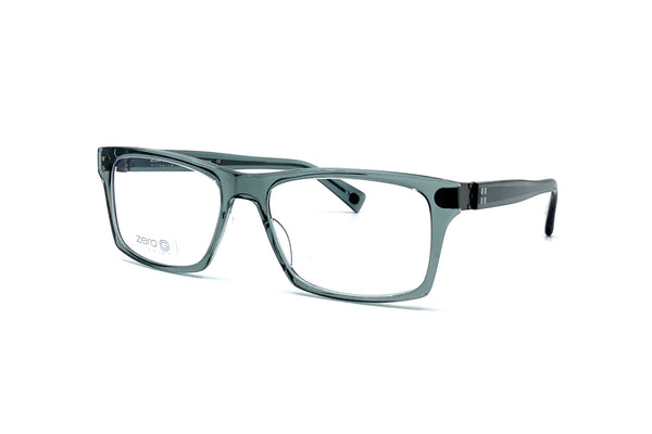 Zero G Eyewear - Mountain View (Green Glass)