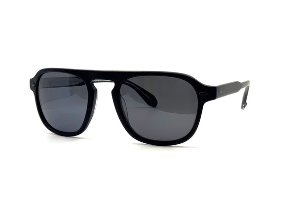 Garrett Leight - Grayson (Matte Black)