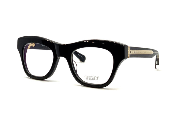 Matsuda - M1027 (Black/Gold)