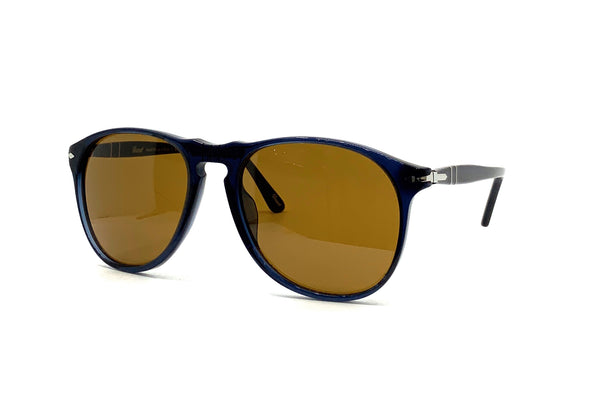 Persol - 9649-S [55] (Blue/Brown)
