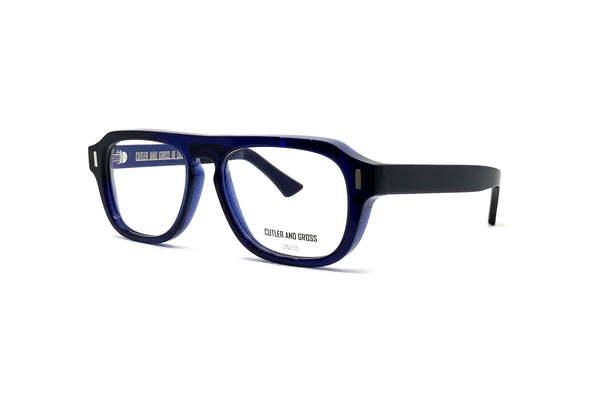 Cutler and Gross - 1319 (Classic Navy Blue)