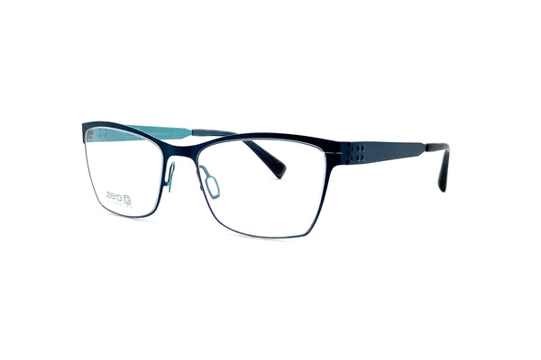 Zero G Eyewear - Garden City (Teal/Ocean Blue)