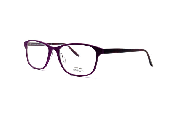 Kilsgaard - Model 71.8/18 (Purple) w/ Acetate Temple