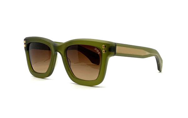 Hoorsenbuhs Sunglasses - Model II (Green)