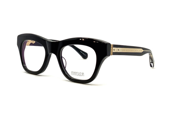 Matsuda - M1027 (Black/Gold)