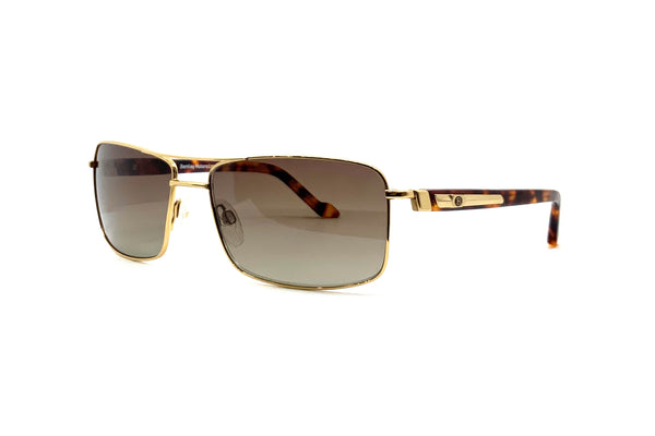 Bentley - B9033 (Gold/Tortoise)